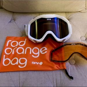 SPY Ski Googles